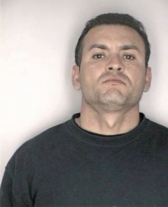 Christopher McCready - Hillsborough County, FL 