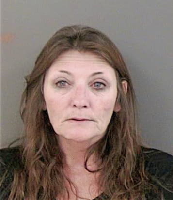 Shannah McKinnon, - Linn County, OR 