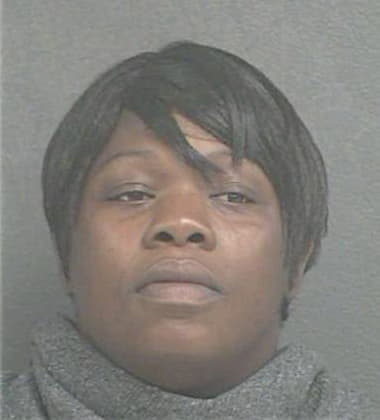 Dedra Mims, - Wyandotte County, KS 