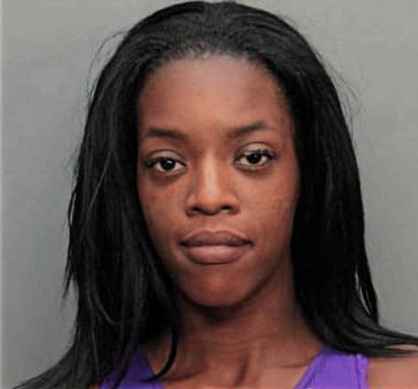 Latrina Morrow, - Dade County, FL 