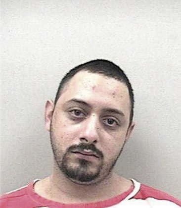 Aaron Ocana, - Marion County, FL 