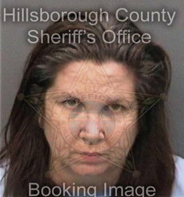 Thayna Pacheco, - Hillsborough County, FL 