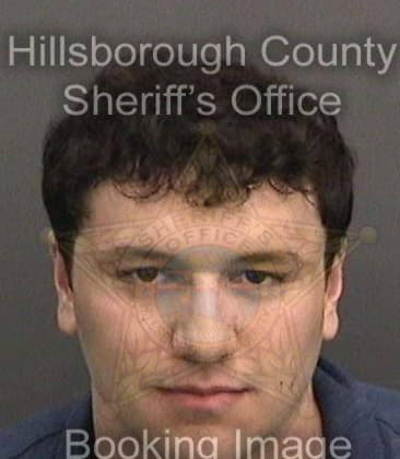 Sigfredo Perez, - Hillsborough County, FL 