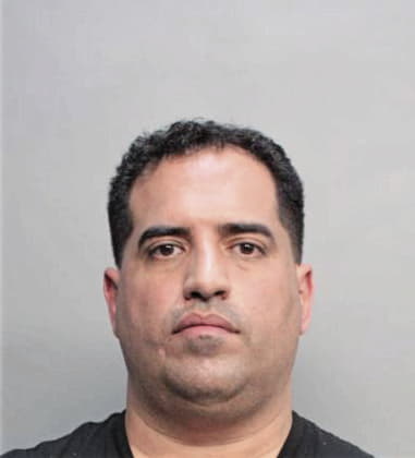 Gustavo Picado, - Dade County, FL 