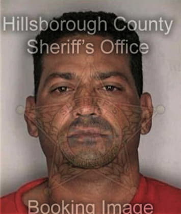 Roberto Quinones, - Hillsborough County, FL 