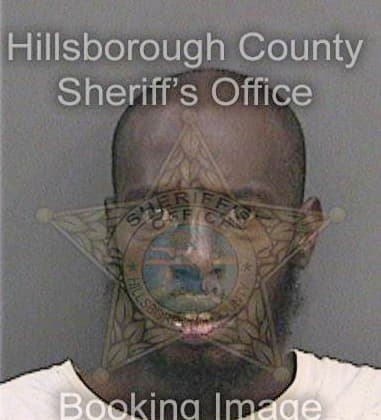 Byron Sims, - Hillsborough County, FL 