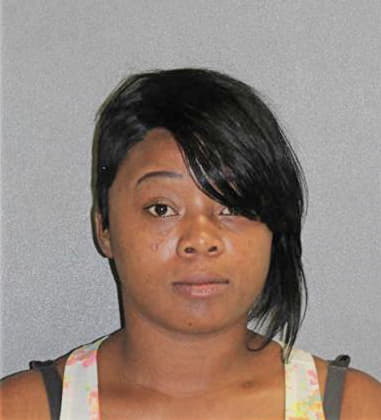 Jasmine Stokes, - Volusia County, FL 