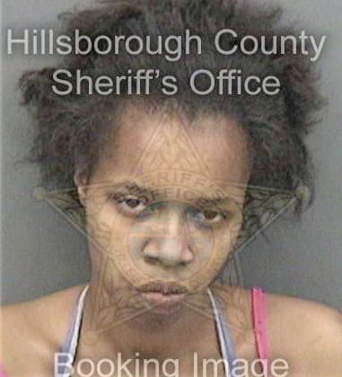 Victoria Thompson, - Hillsborough County, FL 