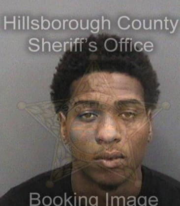 Theonzie White - Hillsborough County, FL 