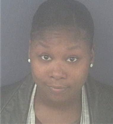 Brittany Branton, - Gadsden County, FL 