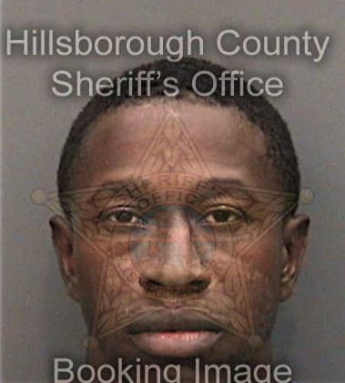 Anthony Brown, - Hillsborough County, FL 