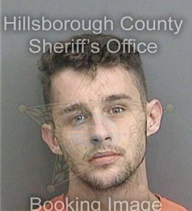 Nicholas Caplinger, - Hillsborough County, FL 