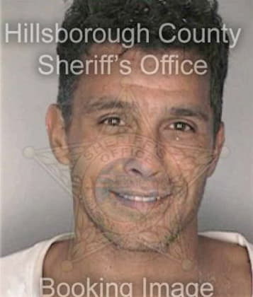 Alexis Coloncartagena - Hillsborough County, FL 