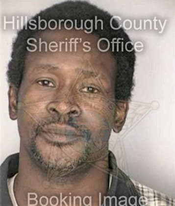 Antwan Crawford, - Hillsborough County, FL 