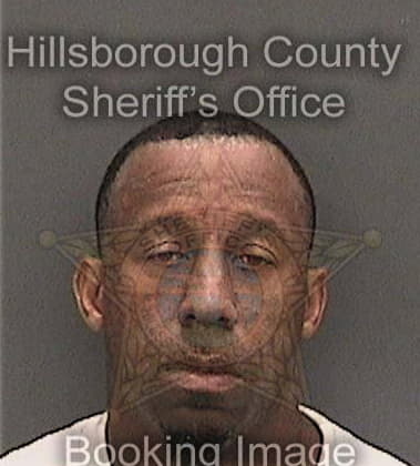 Demetrius Crawford, - Hillsborough County, FL 