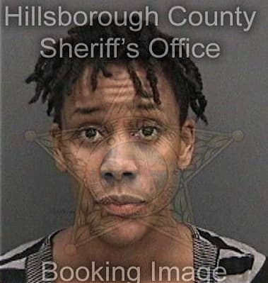 Marquita Cray, - Hillsborough County, FL 