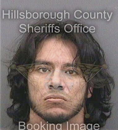 Matthew Diaz-Beltran, - Hillsborough County, FL 