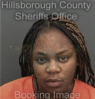 Honor Edwards, - Hillsborough County, FL 