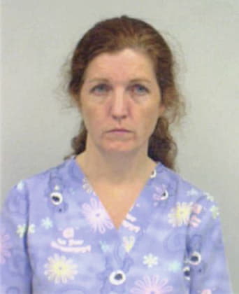 Kimberly Freyvogel, - Hernando County, FL 