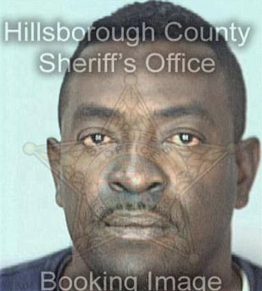 George Gillyard, - Hillsborough County, FL 