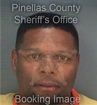 Ceron Goins, - Pinellas County, FL 