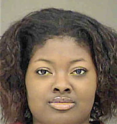 Ariel Hampton, - Mecklenburg County, NC 