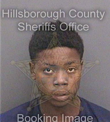 William Harris, - Hillsborough County, FL 