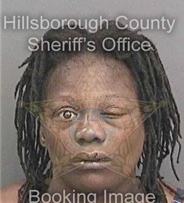 Demitria Hernandez - Hillsborough County, FL 