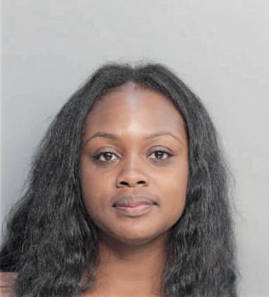 Latoya James, - Dade County, FL 