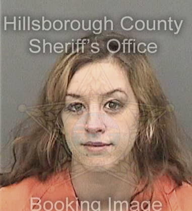 Courtney Larson, - Hillsborough County, FL 