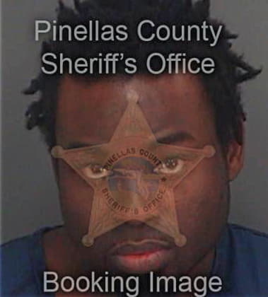 Kalonji Lester, - Pinellas County, FL 