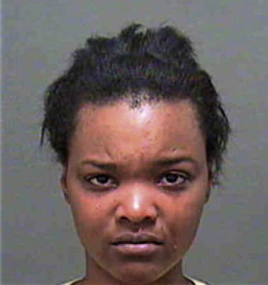 Kendra Lyles, - Mecklenburg County, NC 