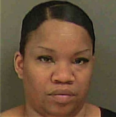 Jasmine Martin, - Mecklenburg County, NC 