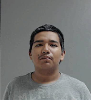 Luis Martinez, - Hidalgo County, TX 