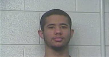 Marques Mathis, - Fulton County, KY 