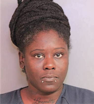 Laquisha McRae - Polk County, FL 