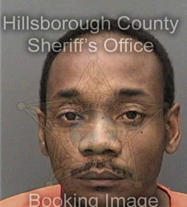 Tesharrd Morgan, - Hillsborough County, FL 