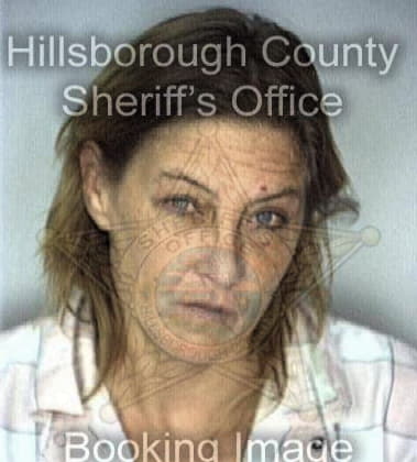 Carolyn Orner, - Hillsborough County, FL 