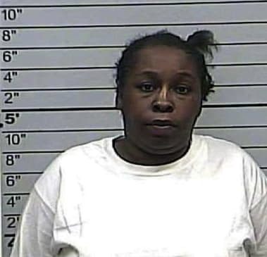 Yahweshia Payne, - Lee County, MS 