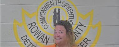 Stephanie Pelfrey, - Rowan County, KY 