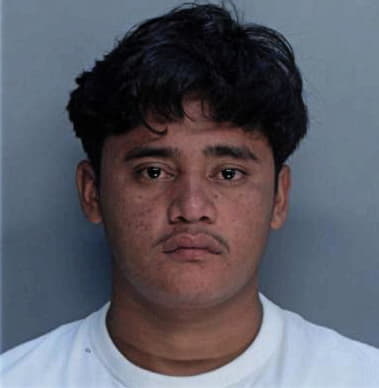 Fabricio Peralta, - Dade County, FL 