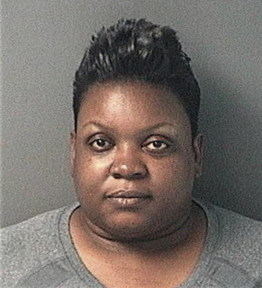 Dezmine Reynolds, - Escambia County, FL 