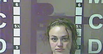 Jessica Richardson - Madison County, KY 