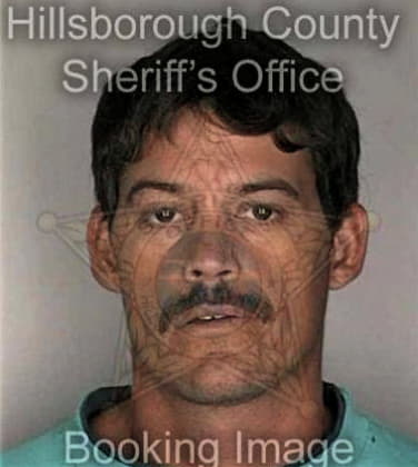 Antonio Rios, - Hillsborough County, FL 