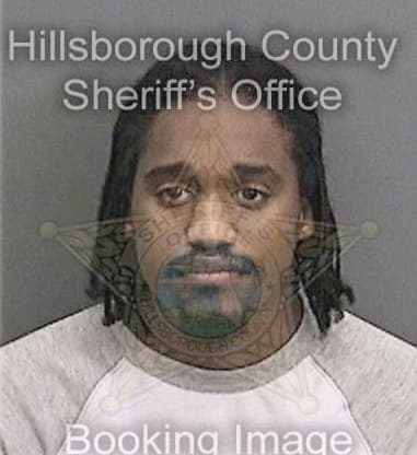 Ibrahim Rogers, - Hillsborough County, FL 