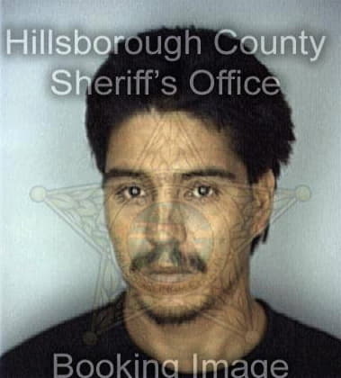 Eduardo Romo, - Hillsborough County, FL 