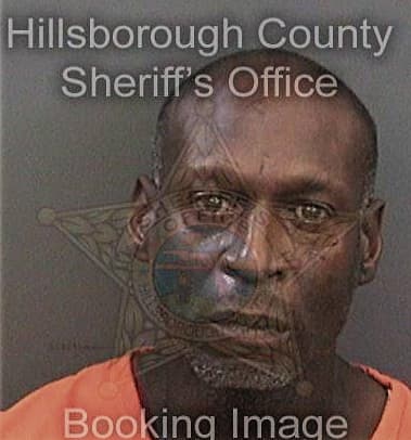 Maurice Sanders, - Hillsborough County, FL 