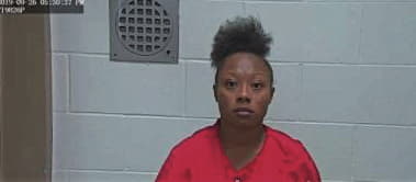 Tomekia Anderson, - Lincoln County, LA 