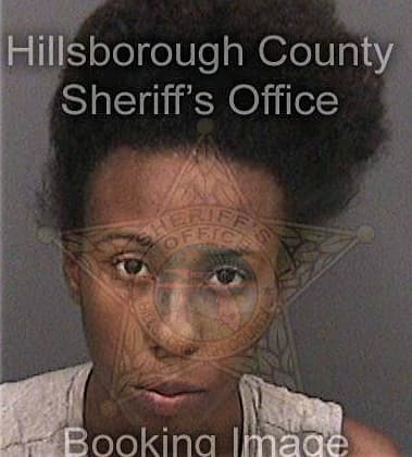 Jayla Ballard, - Hillsborough County, FL 