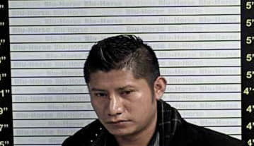 Edwin Bautista, - Graves County, KY 